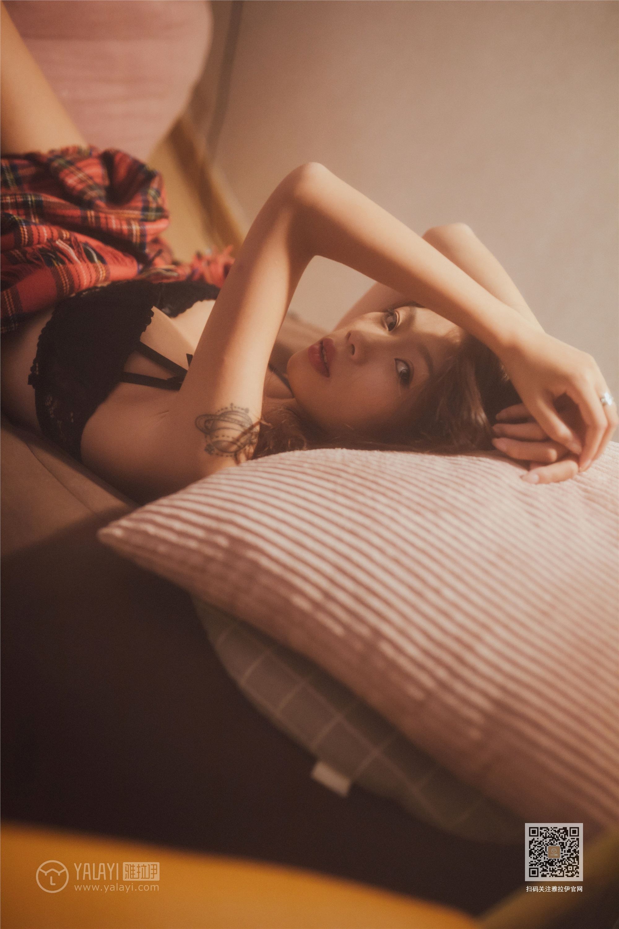 YALAYI雅拉伊  2020.02.18 Vol.548 梦境里的情人 静初